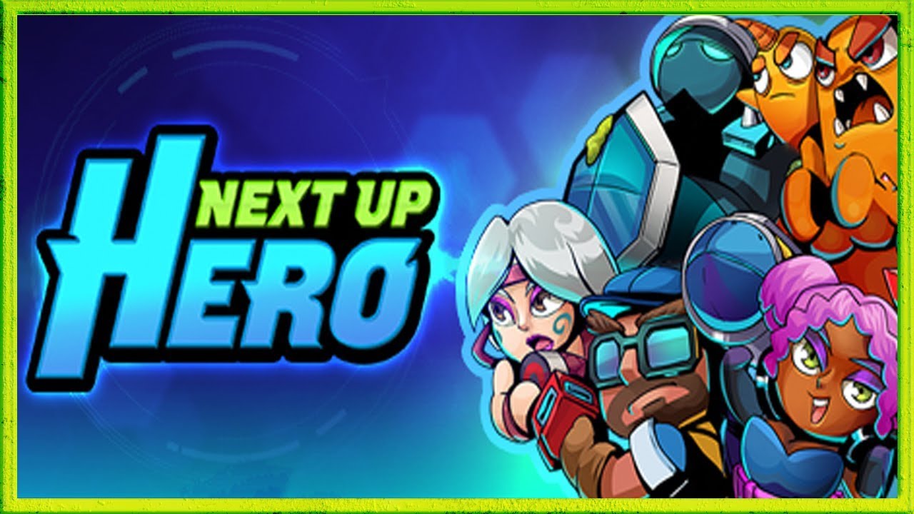 Next Up Hero :: PC :: ДАВАЙ ПОИГРАЕМ :: ВРОДЕ КАК БЫ НИЧЕГО ТАК