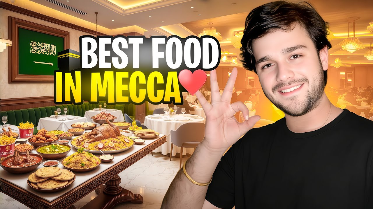 Kiya Khana Chayie🤔?? | Found My Friend In KSA 🇸🇦| Tawaf Done ♥️ | Day 03 | Aadi Vlog