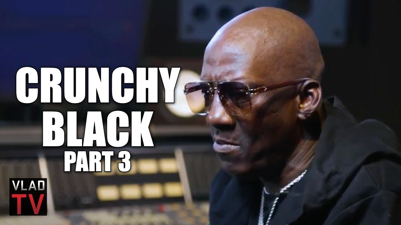 Crunchy Black on Gangsta Boo's Passing: That Was The Real Queen of Memphis (Part 3)