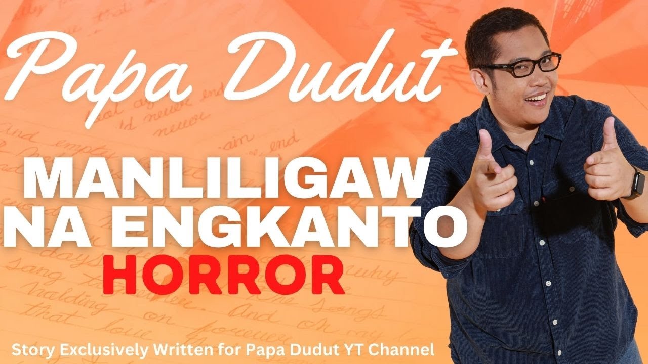 MANLILIGAW NA ENGKANTO | CHIE | PAPA DUDUT STORIES HORROR