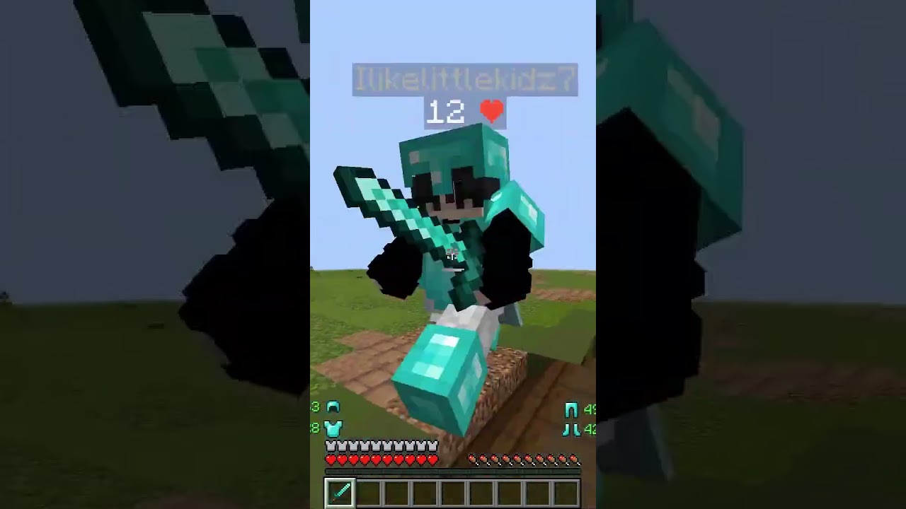 I Won VS a Speed User While Using the Beast Kit! 
