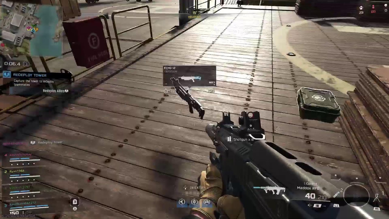 Call of Duty new war zone gameplay 2026 😱