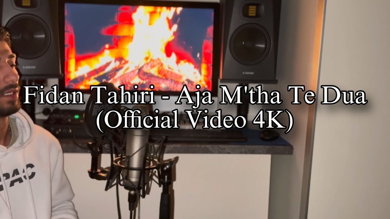 Fidan Tahiri - Me Tha Te Du #fidantahiri #albania #artist