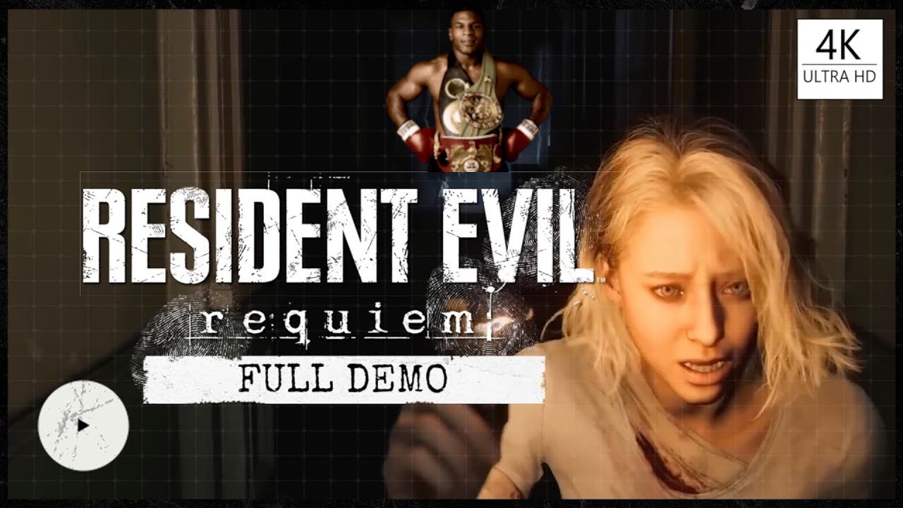 Excellent but to Modern Resident Evil 9 Requiem Showcase Impressions