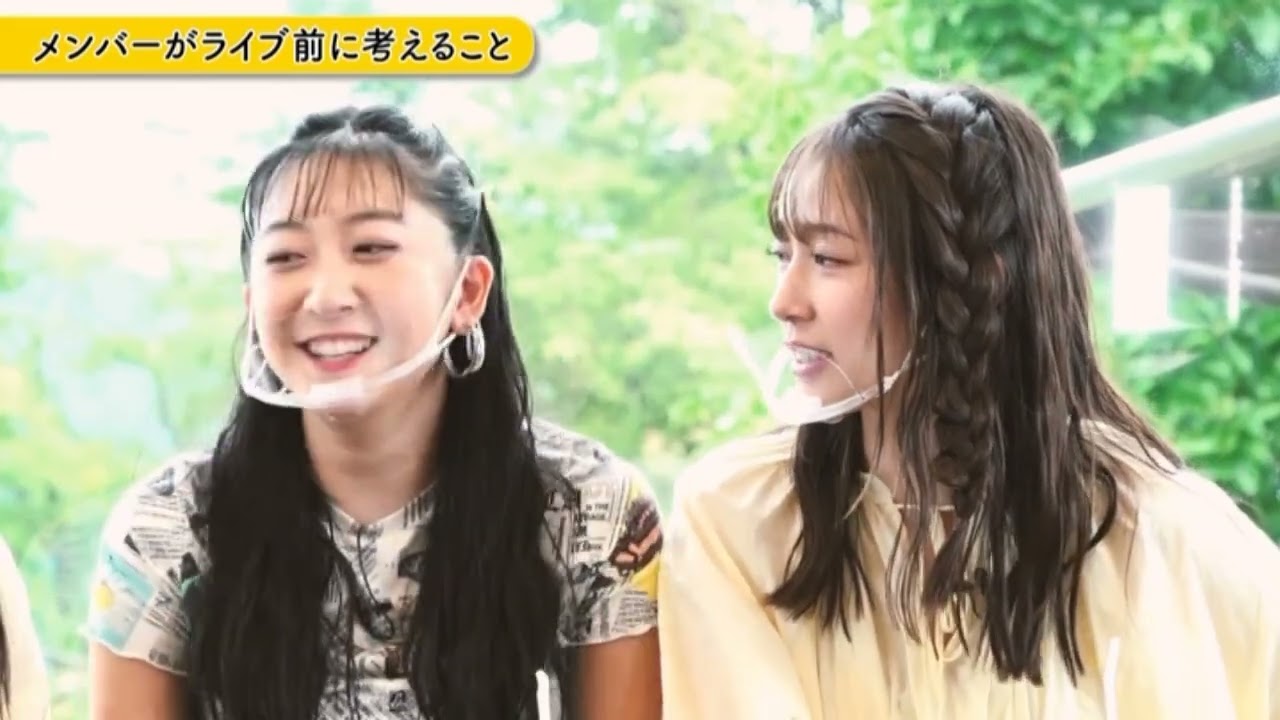 [Tsubaki Factory 2022] Little Camellia interviews seniors (1 of 3)