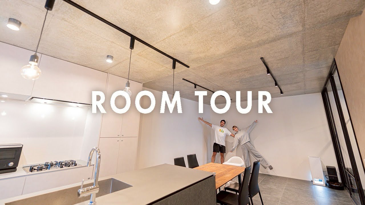 【新居ルームツアー】理想の物件に出会うまで1年半かかりました。