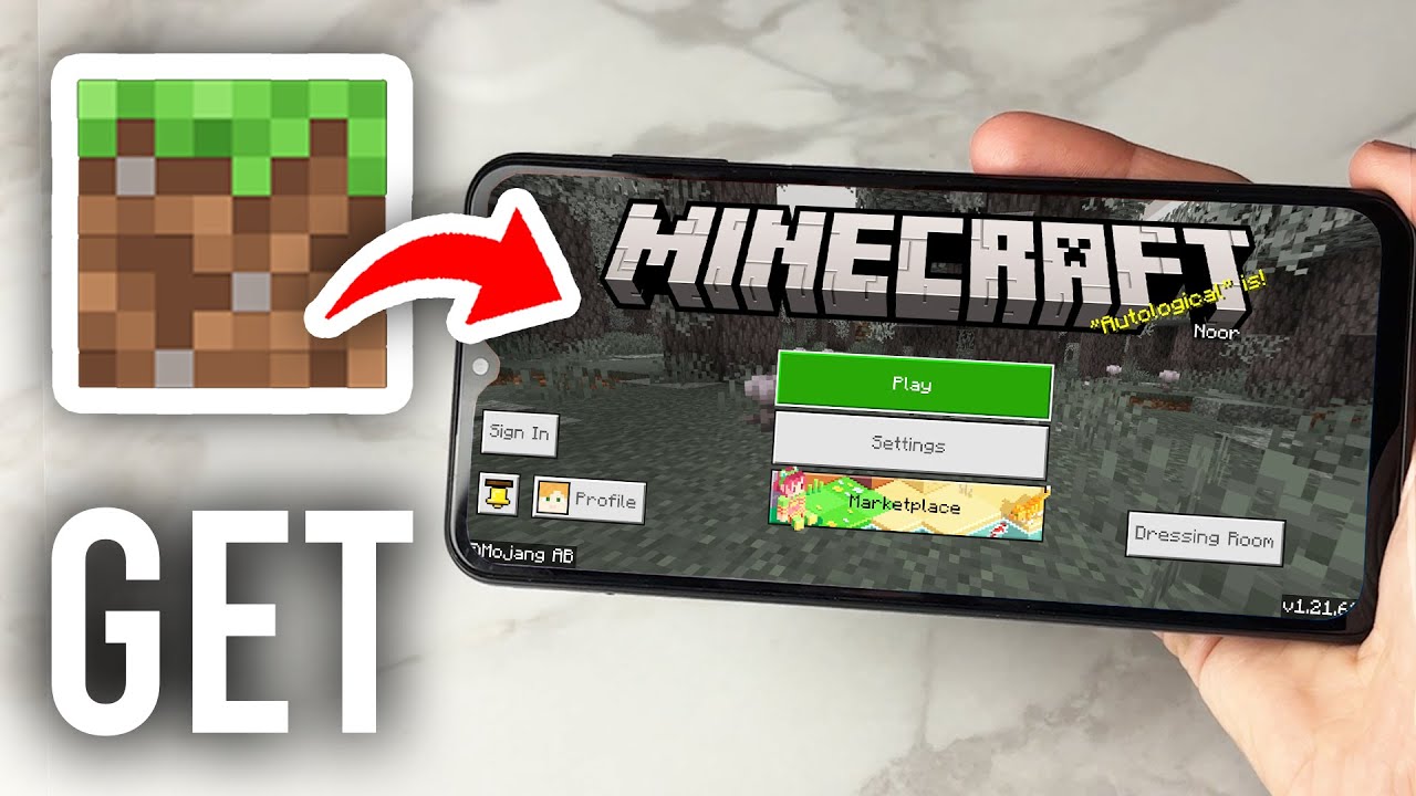 How To Download Minecraft Bedrock In Mobile - Full Guide