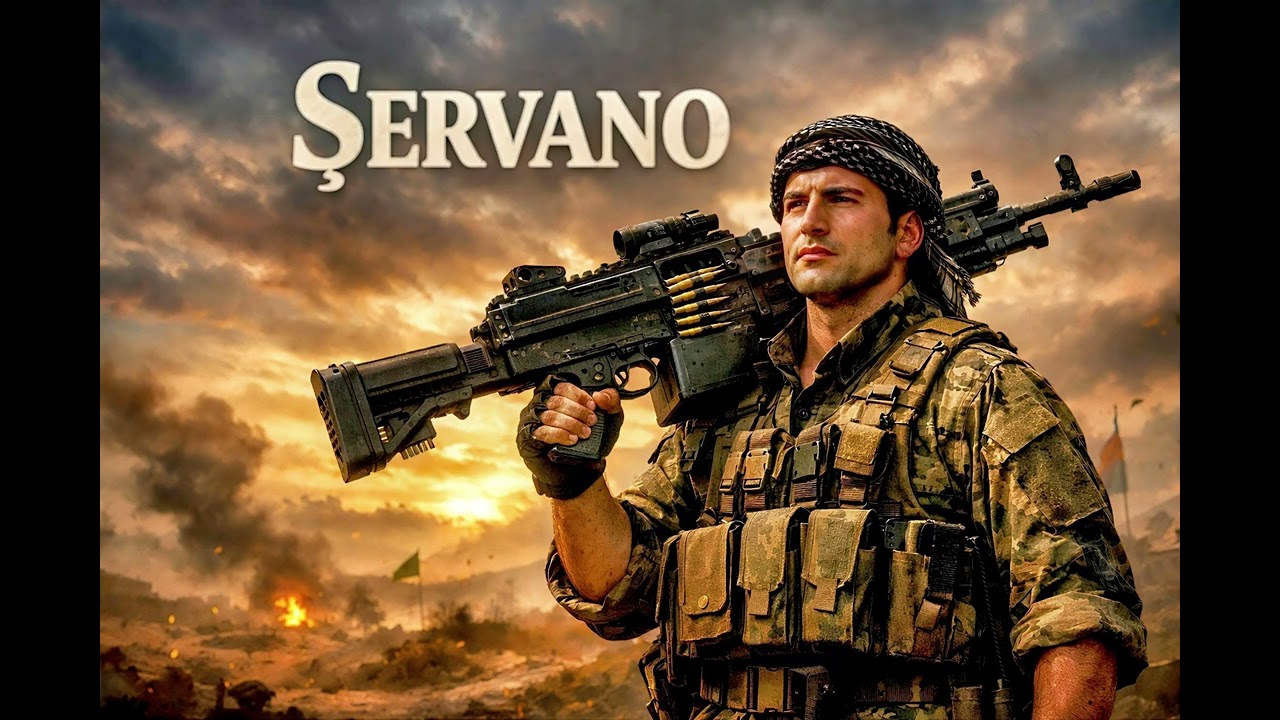Şervano – Kurdish Song Remix 2026 🎶🔥 | Deep Feelings & Modern Vibes