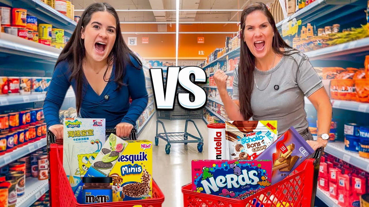 QUEM FAZ A MELHOR COMPRA DE DOCES COM 100 REAIS?