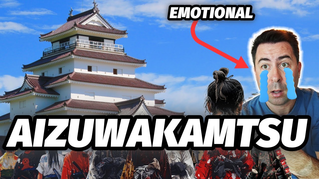 Aizuwakamatsu Samurai City Travel Guide