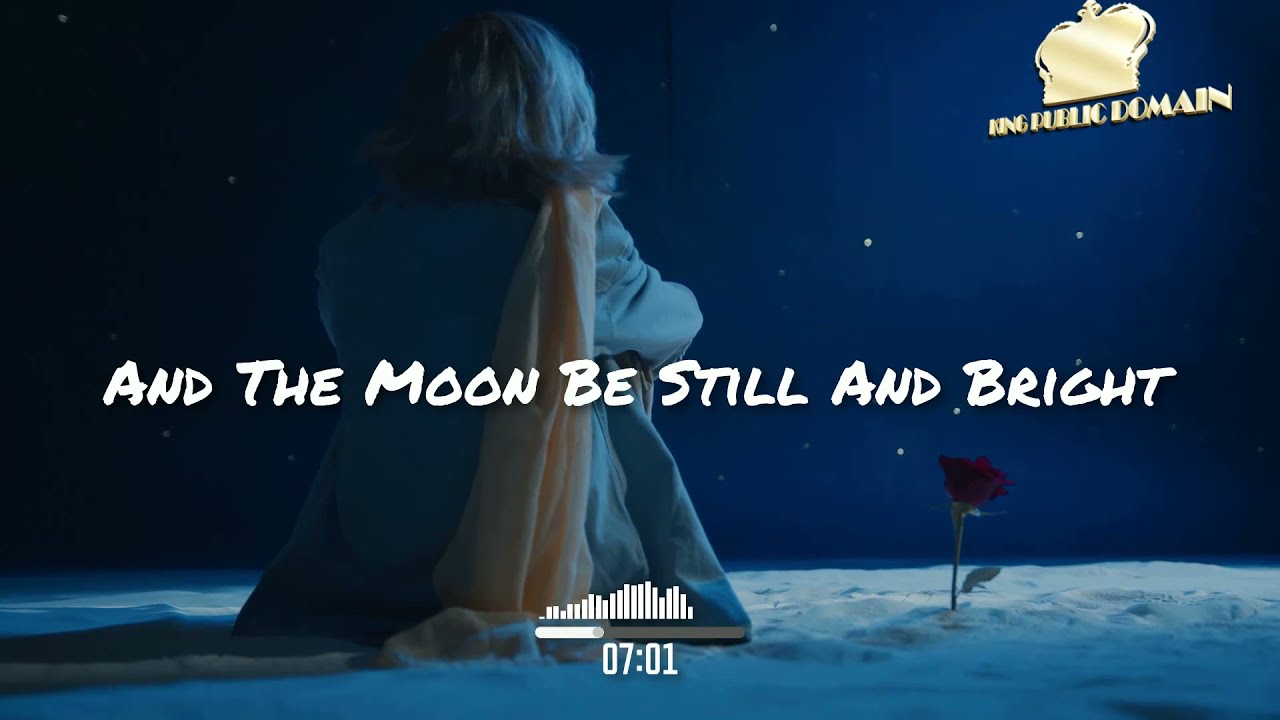 X Minus One -  AND THE MOON BE STILL AND BRIGHT OTR