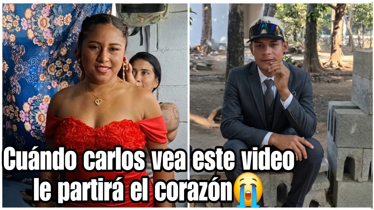 Jenni no sabe lo que le espera |en pleno video dijo que si se enamoró del barbuchin 