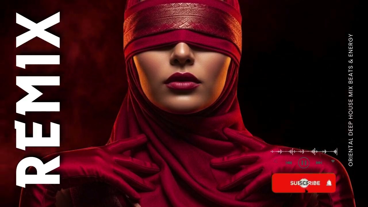 Middle Eastern Deep House Experience — Hypnotic Arabic Desert Flow