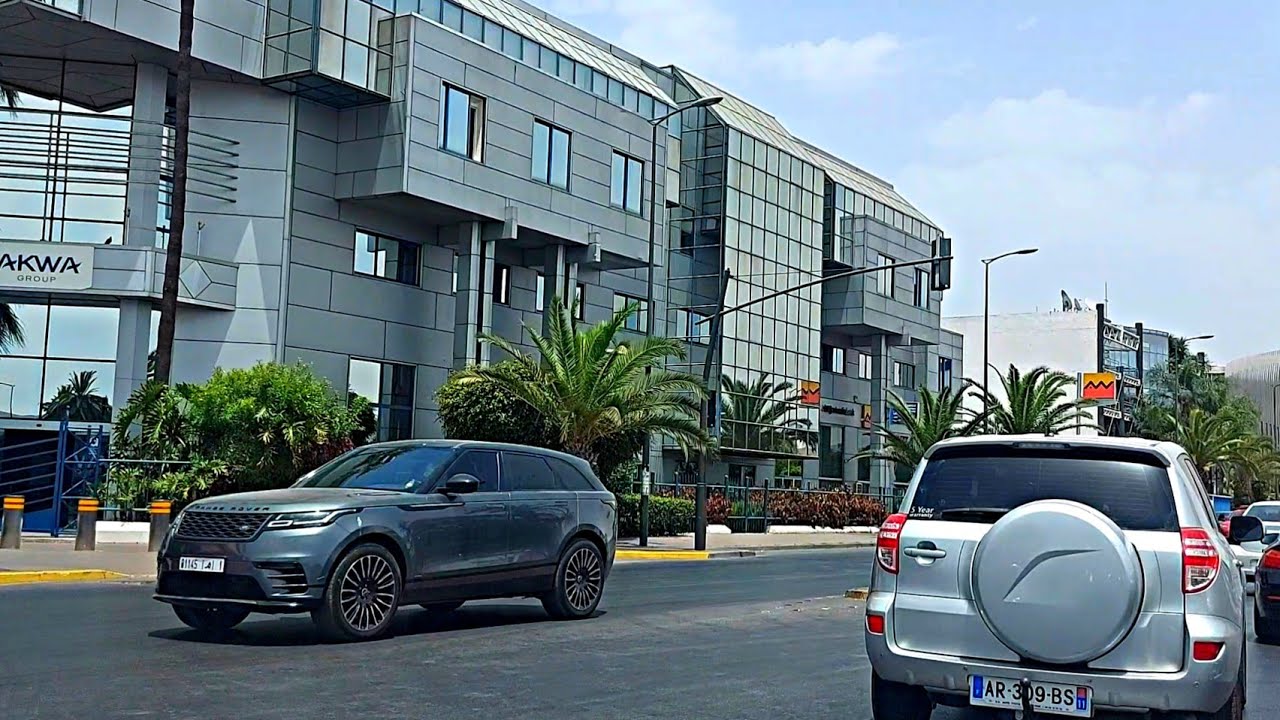Casablanca جولة من حي السككيين إلى مرجان عين السبع كازابلانكا