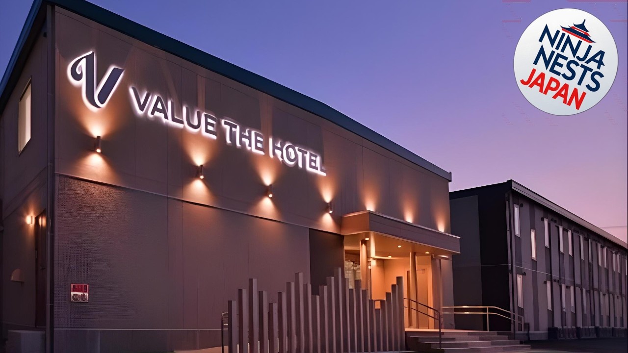 Value The Hotel Higashimatsushima Yamoto | Matsushima, Japan | Hotel Review 🏨
