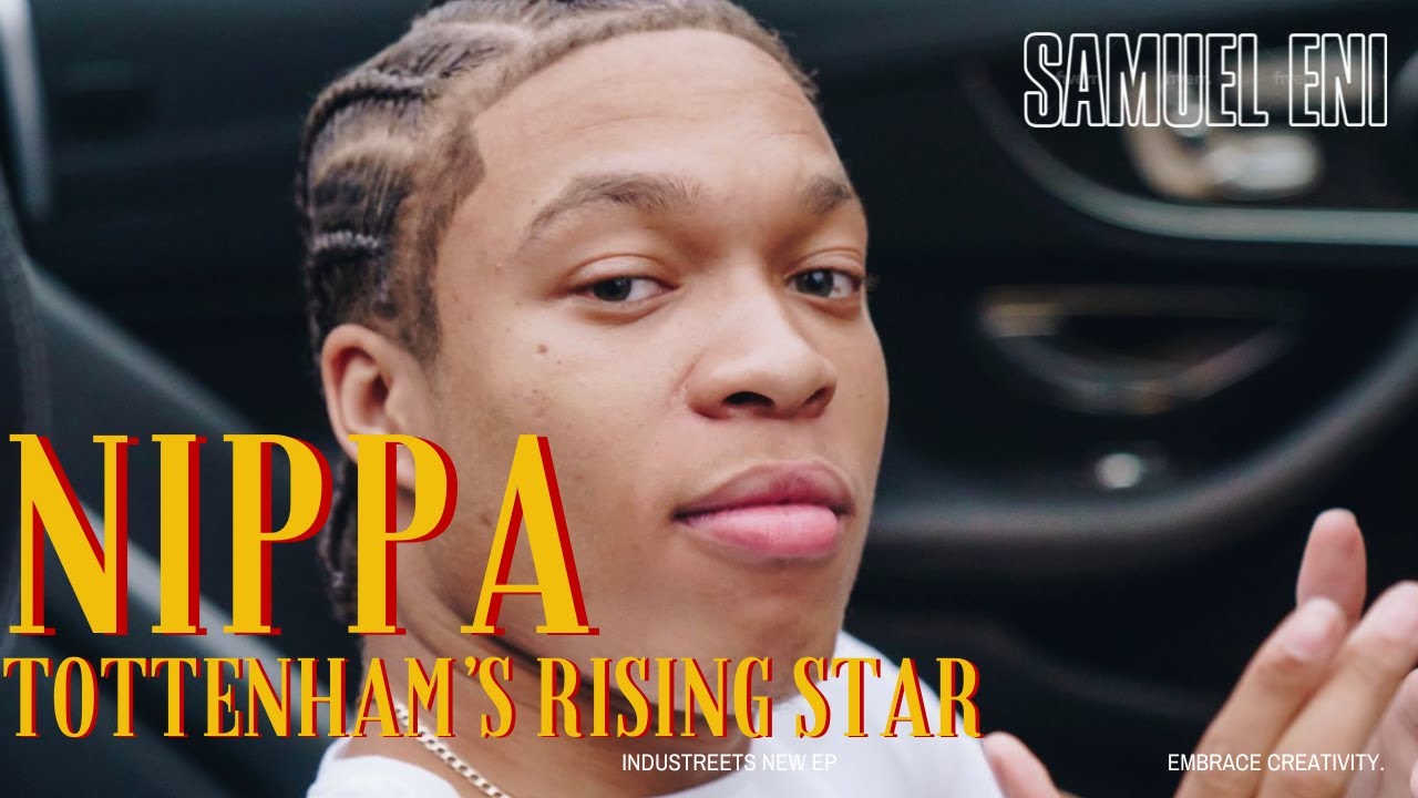 NIPPA INDUSTREETS EP, MOBO NOMINATED,