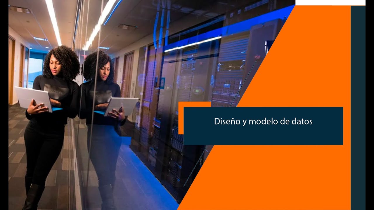 Dise&ntilde;o y modelo de datos - Introducci&oacute;n