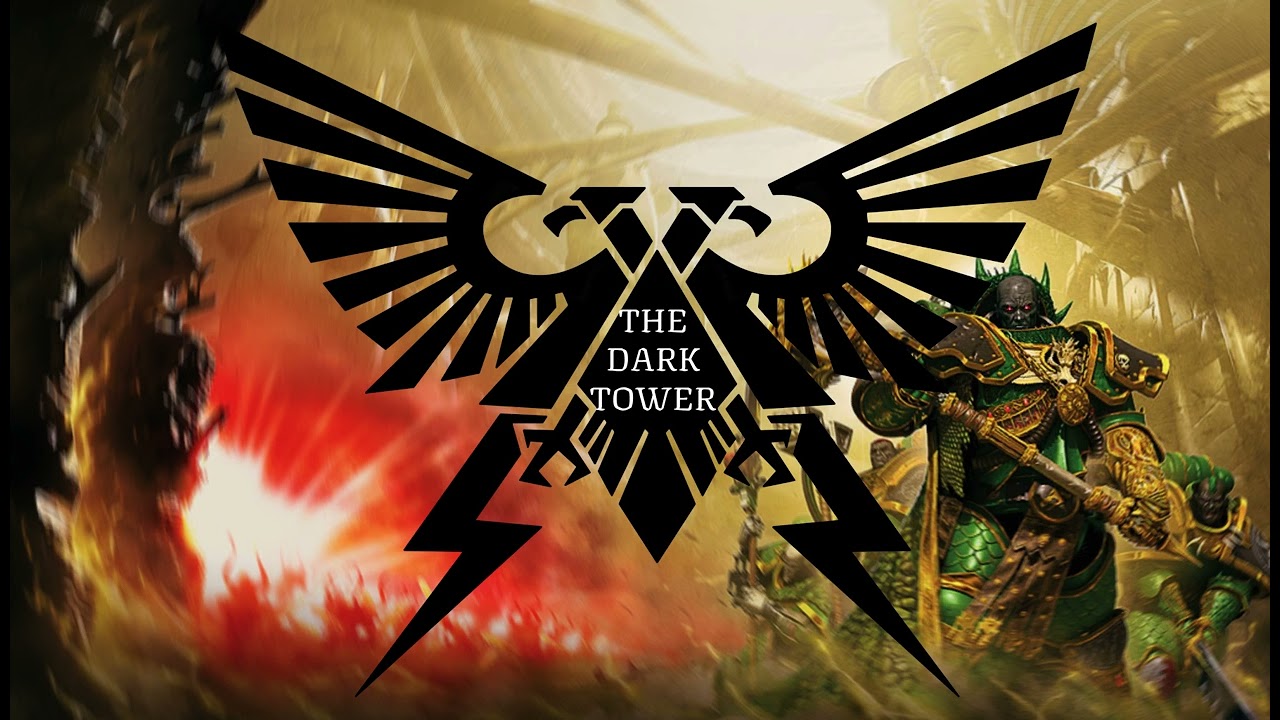 Vulkan Lives | Warhammer 40k Grim Dark Wave | TDT40k
