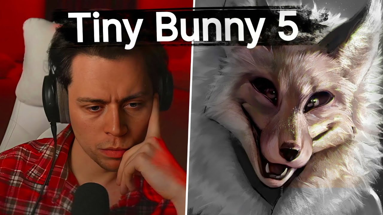 ФРАМЕ ТАМЕР ИГРАЕТ В TINY BUNNY - 5 ЭПИЗОД
