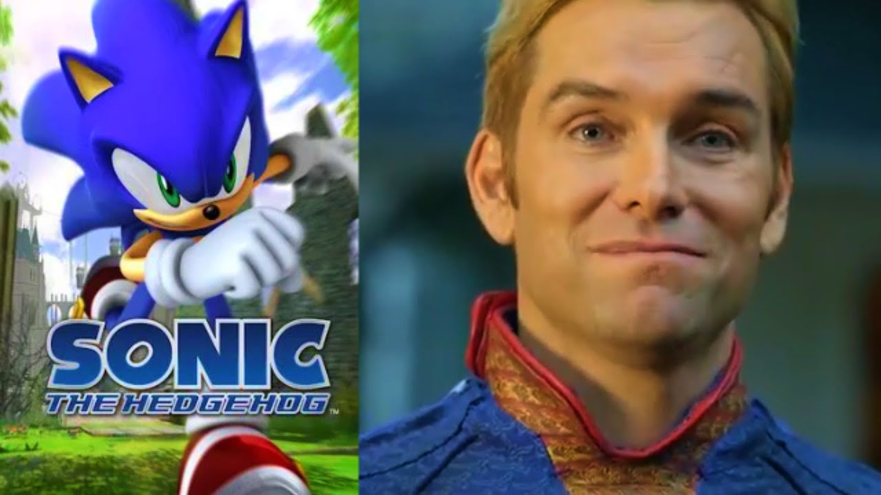 Рейтинг игр Sonic с мемами