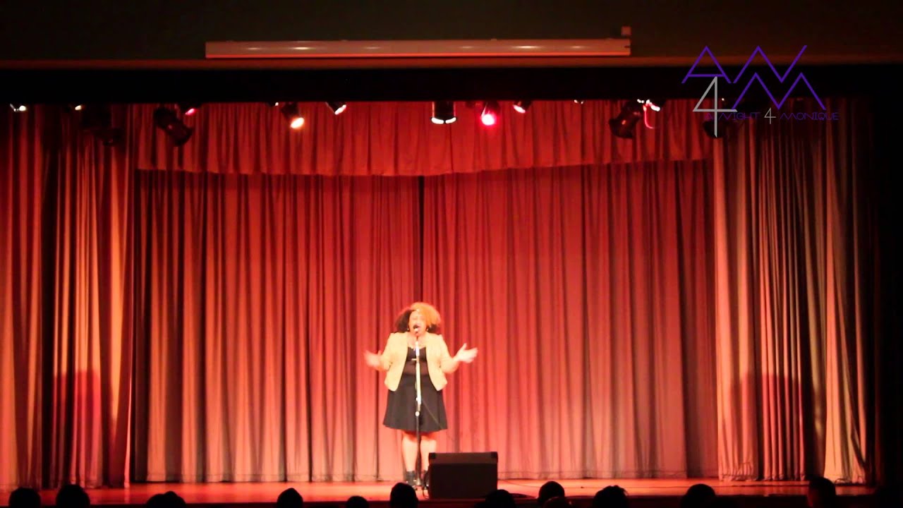 Sheree Dubois - A Night For Monique 2013