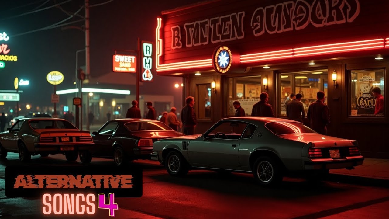 SURFM - ALTERNATIVE SONGS 4