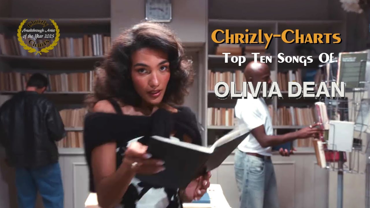 TOP TEN: The Best Songs Of Olivia Dean [Breakthrough Artist Of 2025]