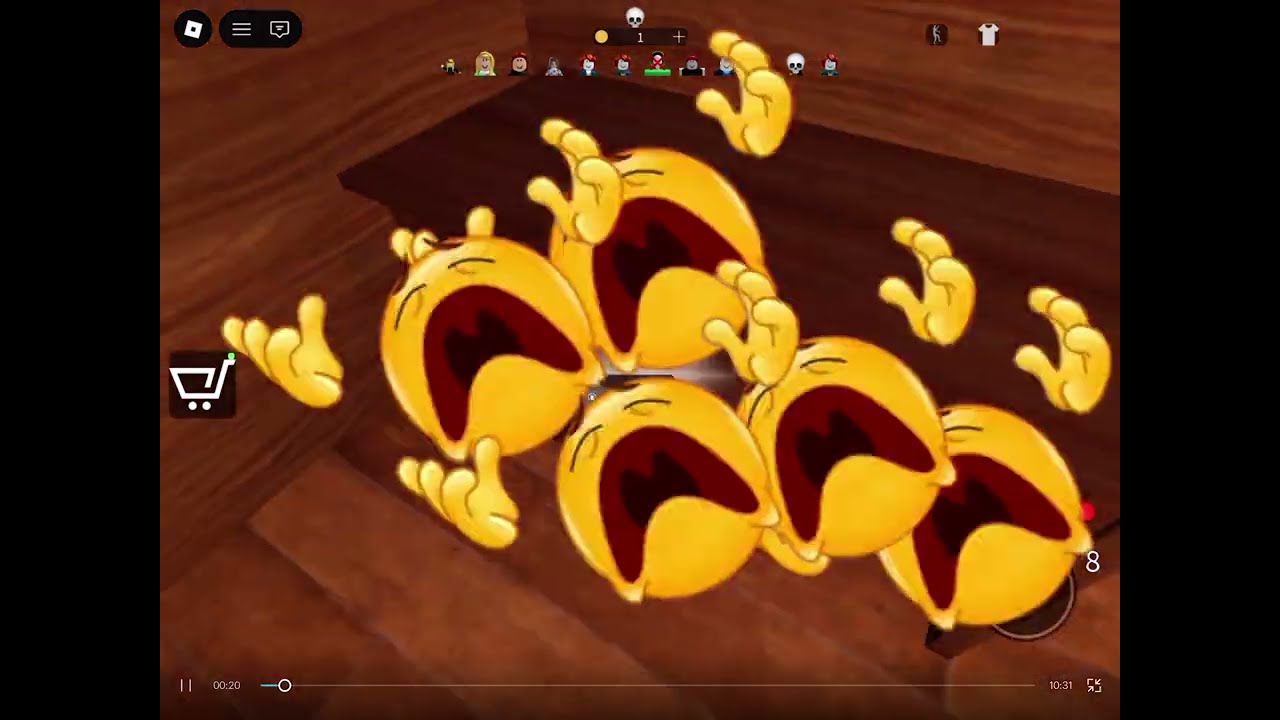 ZOO GAMEPLAY (VERY LOUD)