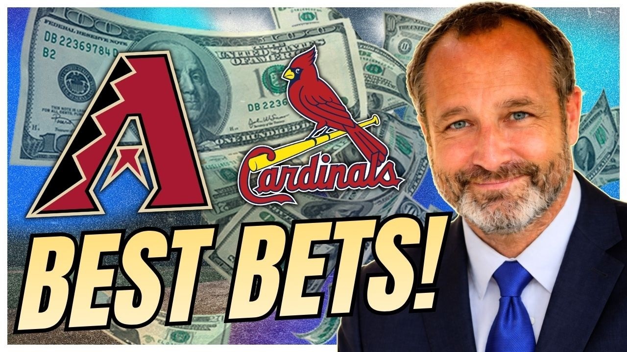 Diamondbacks против Cardinals: ЛУЧШИЕ ставки | Ежедневные прогнозы и предсказания MLB