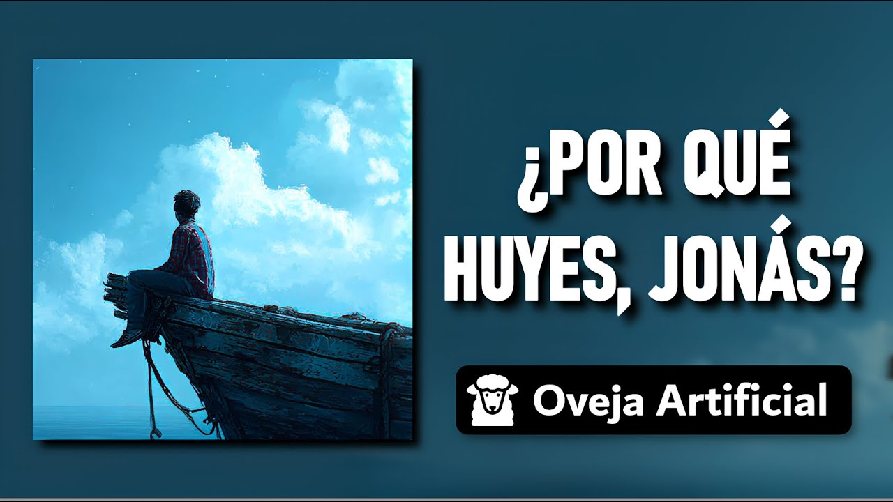¿Por qué huyes, Jonás? - Música Cristiana | Oveja Artificial