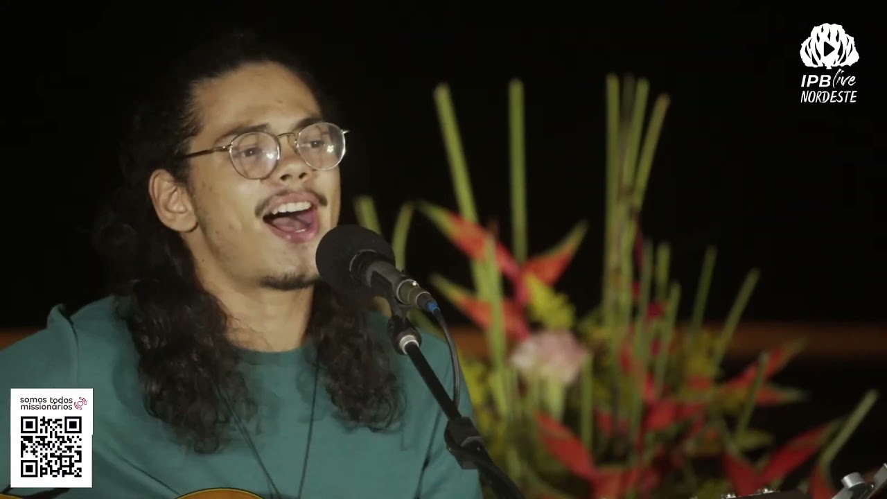 João Manô - Motivos (Washer) / IPB Live Nordeste