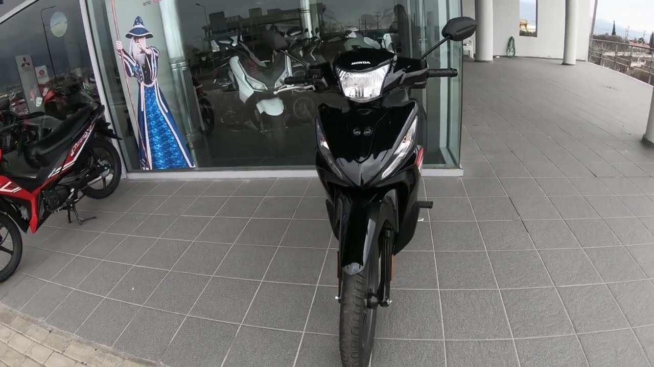 HONDA ASTREA GRAND 110 2025