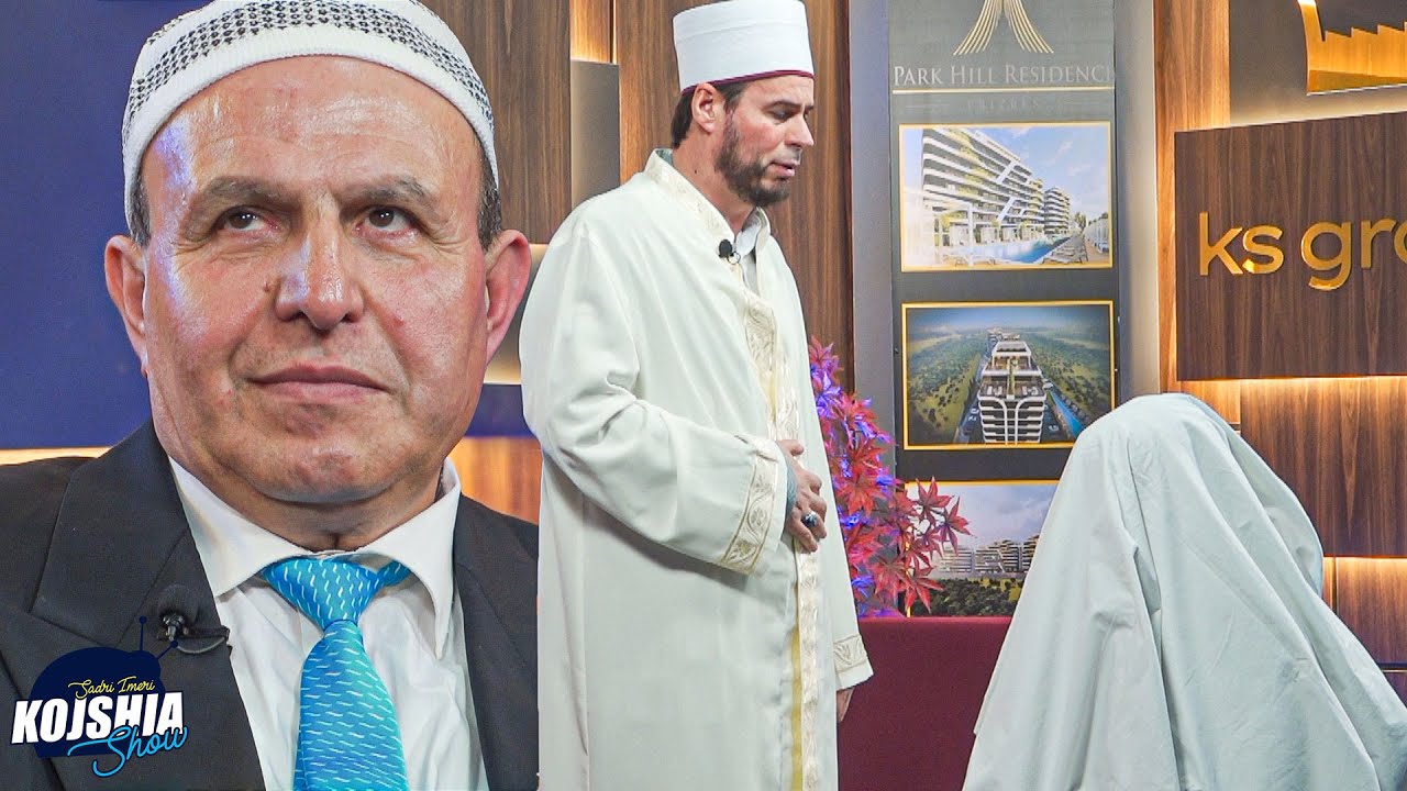 Kojshia Show- Hoxhë Nesim Demiri & Hoxhë Skender Hoxha tregojn si i heqin magjit pacientav