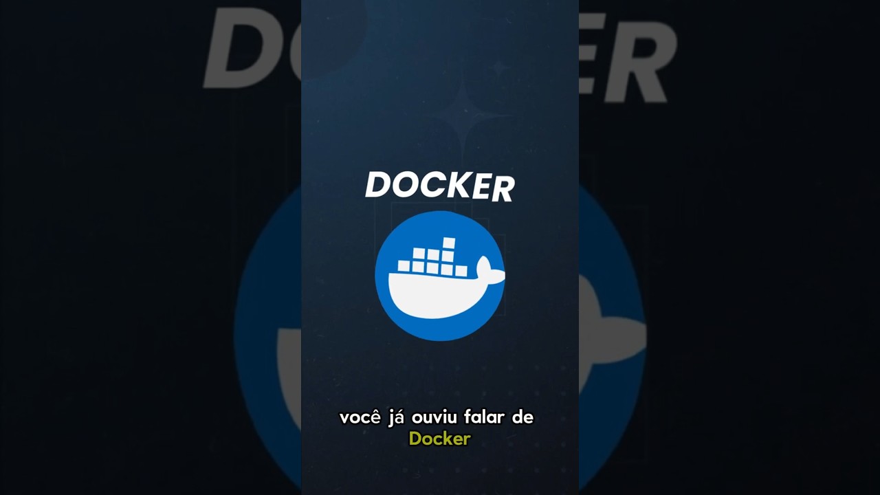 O que &eacute; DOCKER? - SQUARE CLOUD