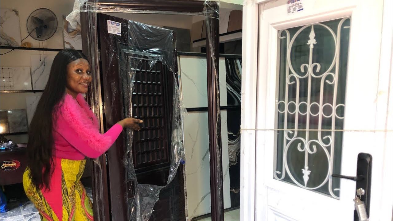 Price Of Cast Doors, Israeli Doors, Panel Doors, And HDF Doors in Benin City – April 2025