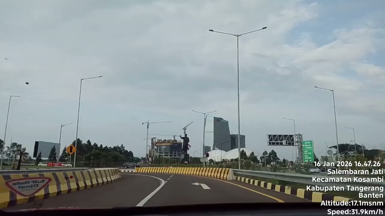 Kosambi barat