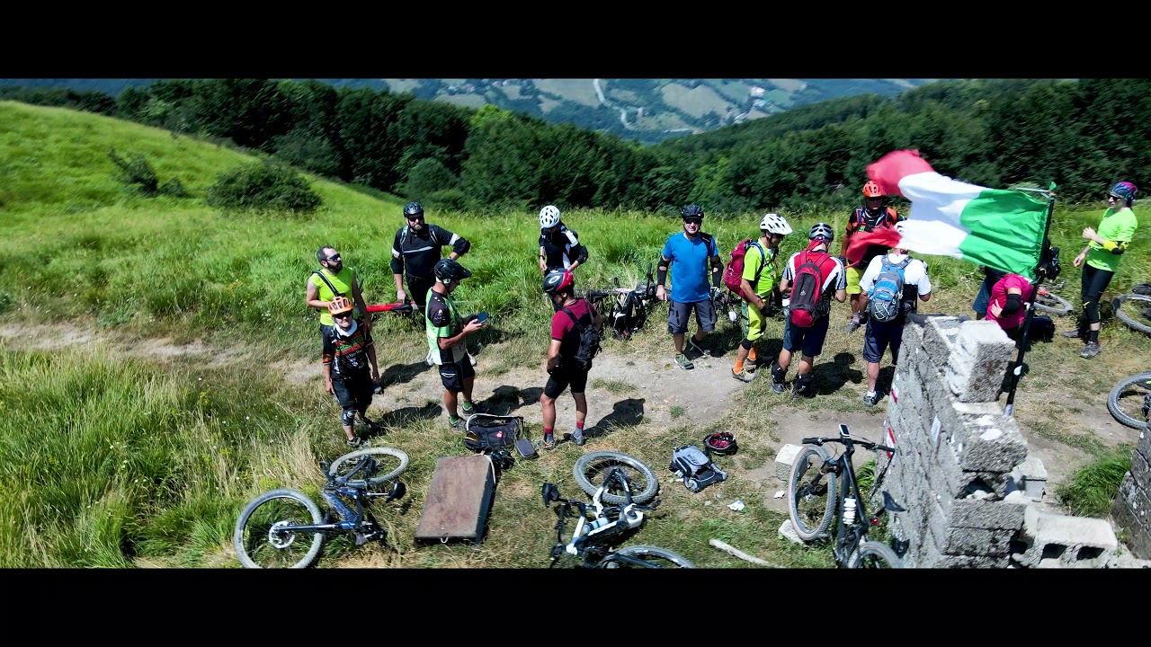 Via degli Dei 2021 - Day 2