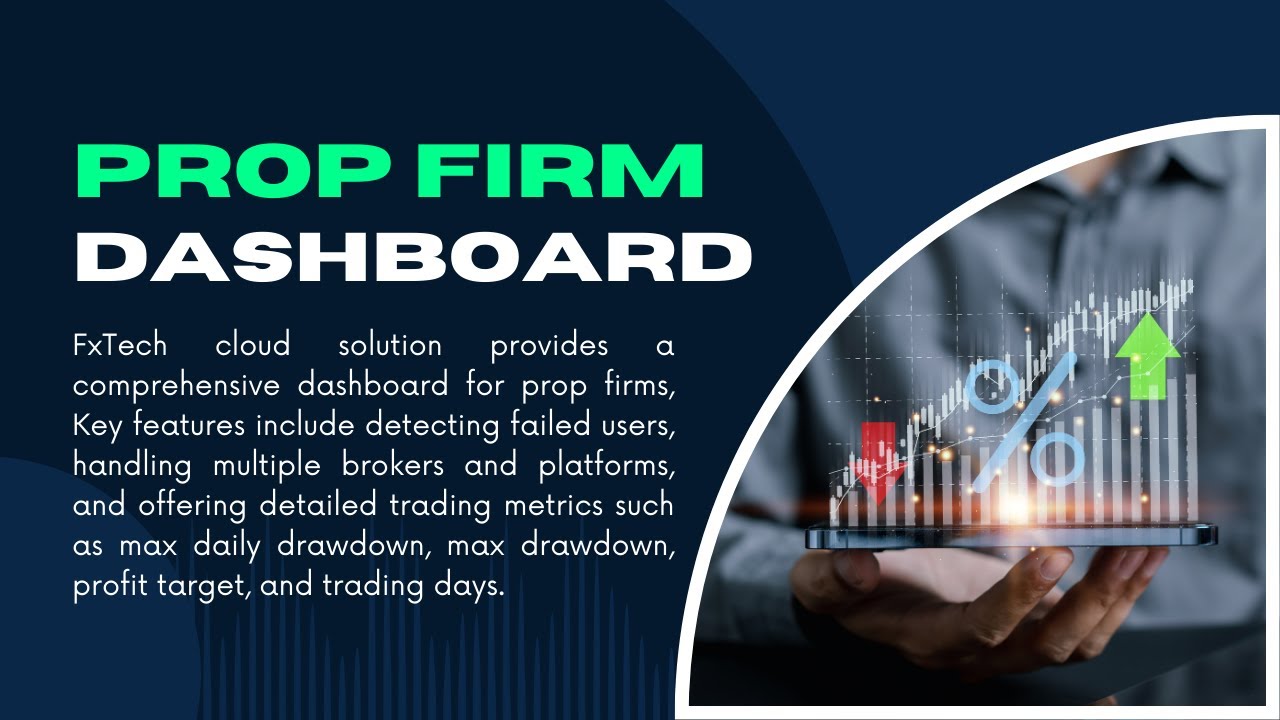 Prop Firm Analyze Dashboard