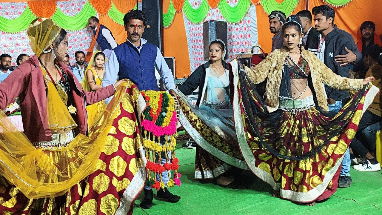 न्यू बुंदेली राई।।। आ गए सजन हमारे जू ।।।Ramesh Vishwakarma ki desi Rai