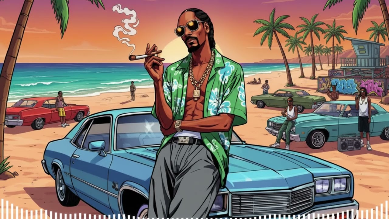 G Funk & Old School 90s💥 Snoop Dogg, Wiz Khalifa, Tyga, 50 Cent, Dr  Dre, Ice Cube, Juicy J, Drake
