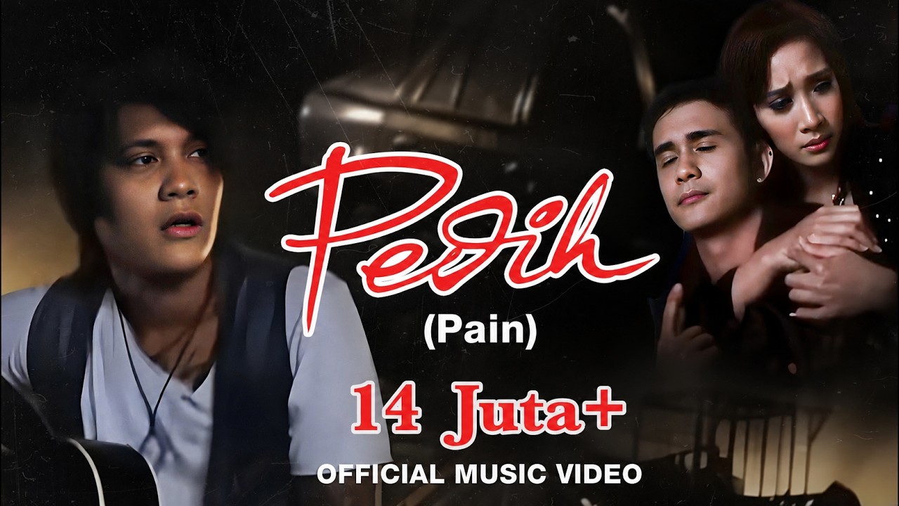 Last Child - Pedih (Official MV) // Pain