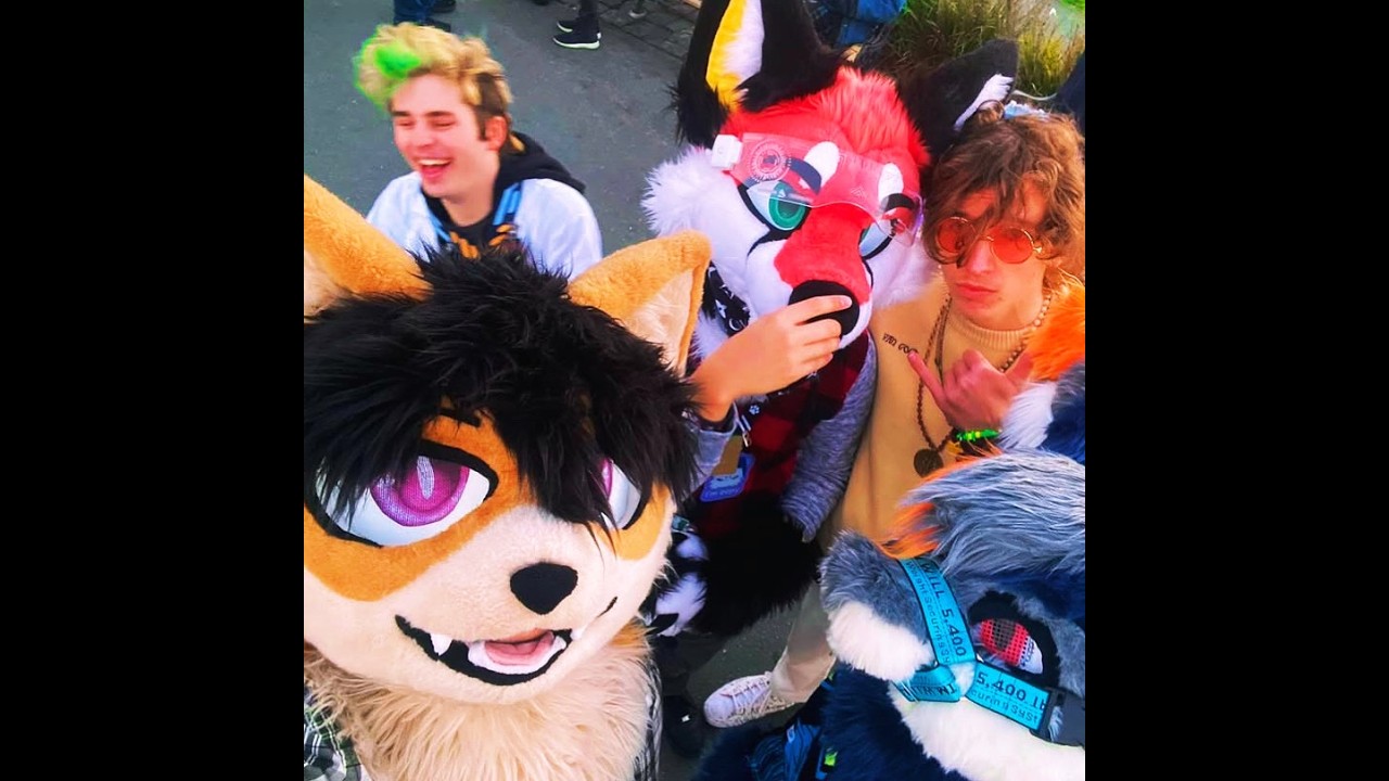 &ldquo;My Son&rsquo;s a Furry DJ&rdquo; (Song) by The Mom of Blakethechemist 🧪