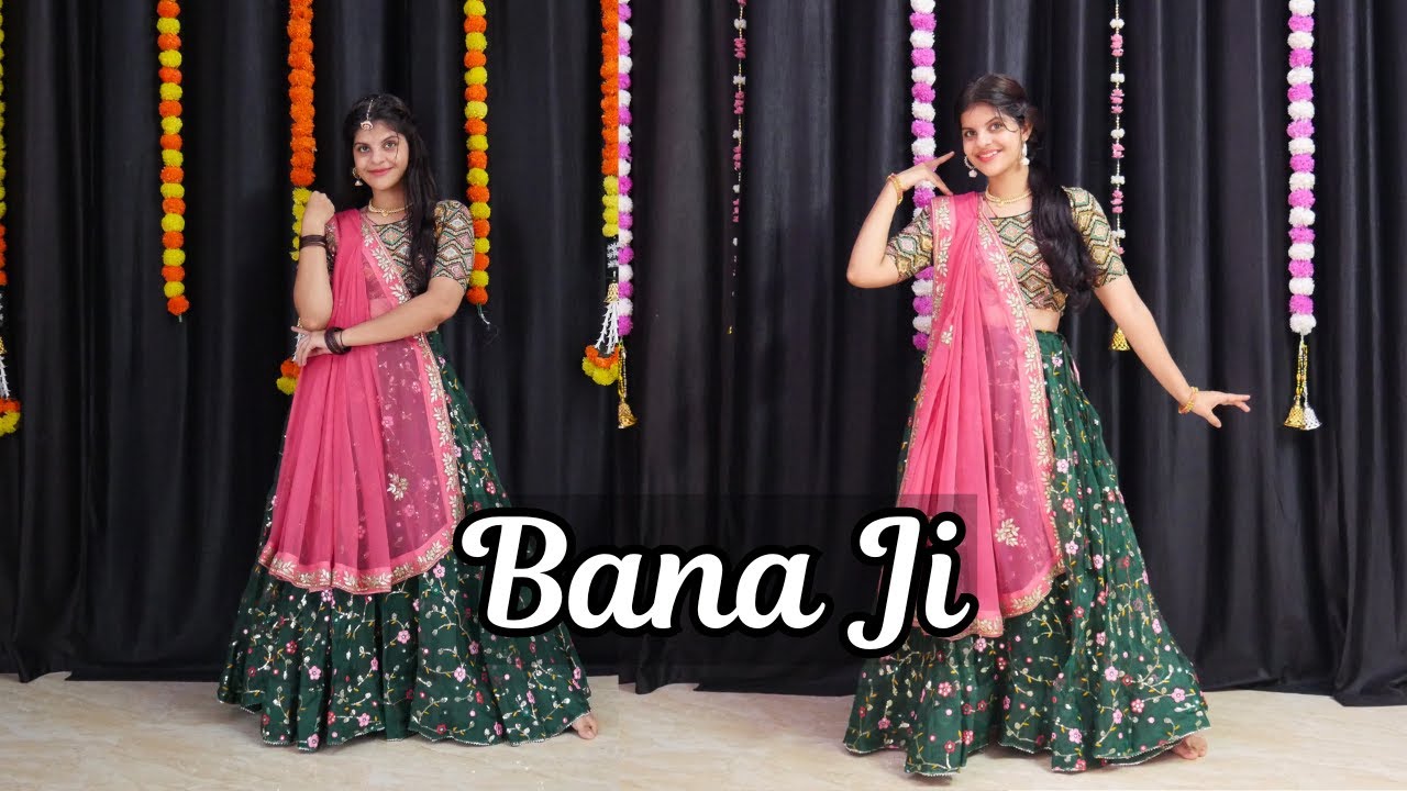 Bana Ji ; बनाजी || Rajasthani dance Video 2024 // Rajasthani New Viral Dance By Priya Sihara
