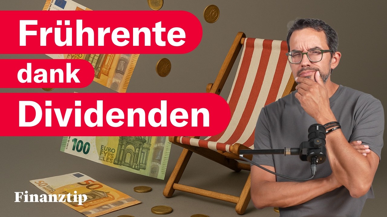 Früher in Rente dank Dividenden? Kannst Du Dir Kinder leisten? | Saidis Senf