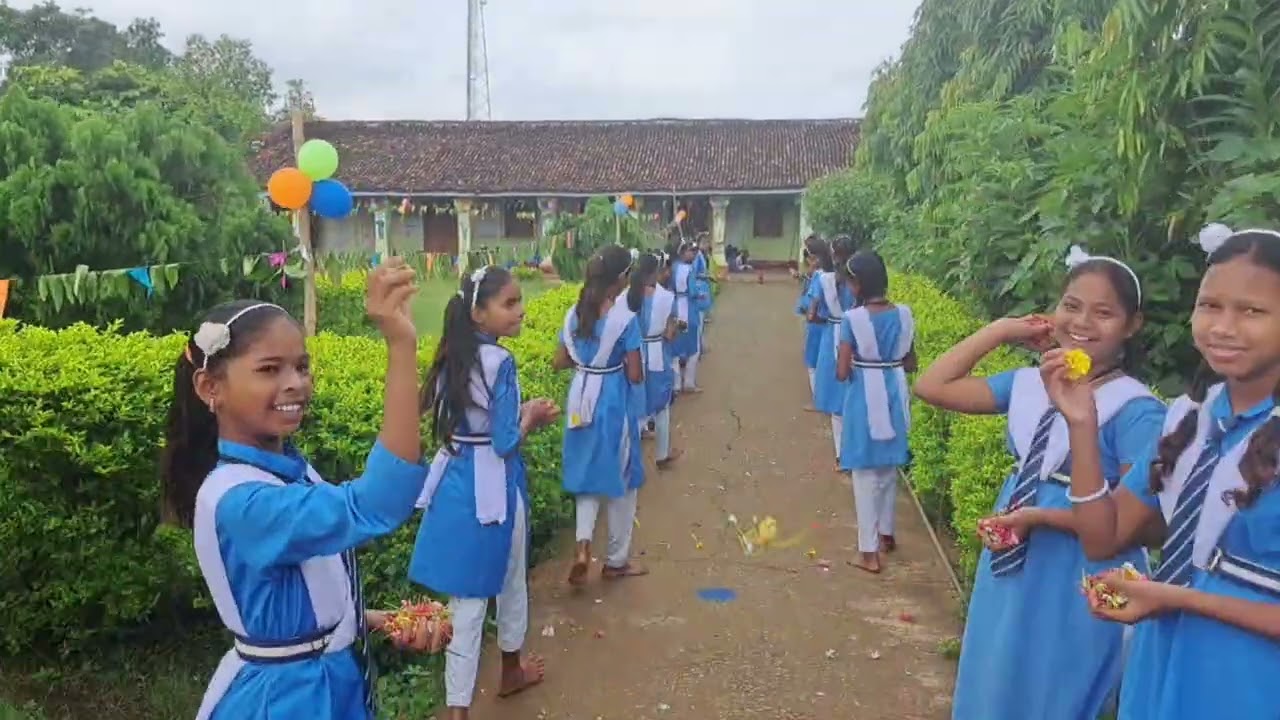 Ganesh puja, NUPS TELENPALI