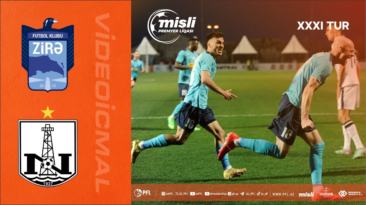 Misli Premyer Liqası 2023/2024 XXXI tur 