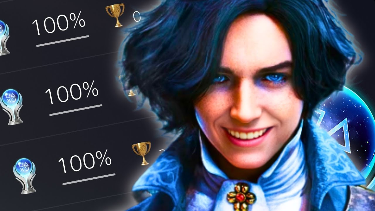 🔴 100% Completion Challenge | Platinum Trophy Clean Up 🏆