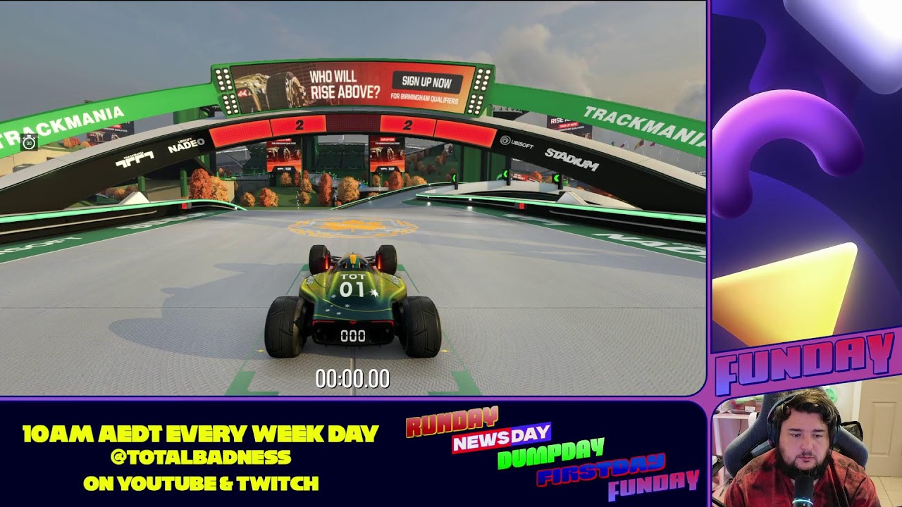 What's Trackmania Up To These Days?