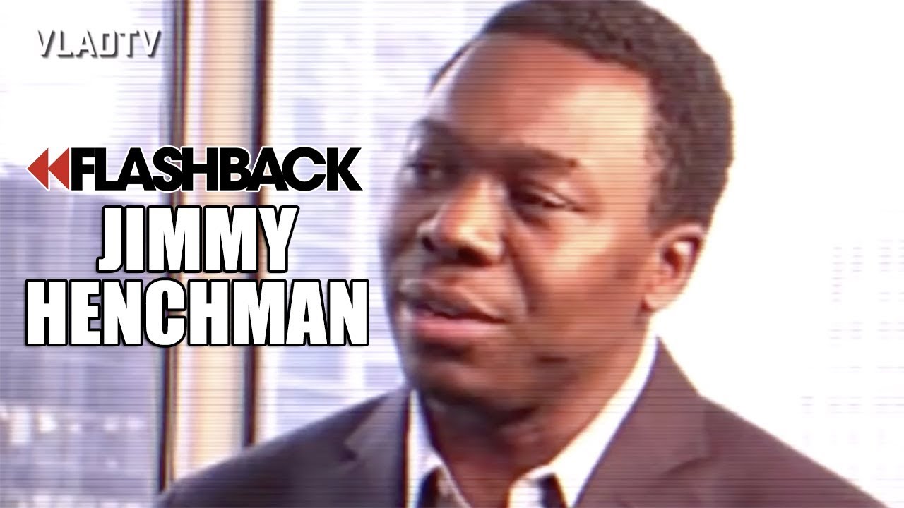 Jimmy Henchman on 2Pac Blaming Him for Shooting (Flashback)