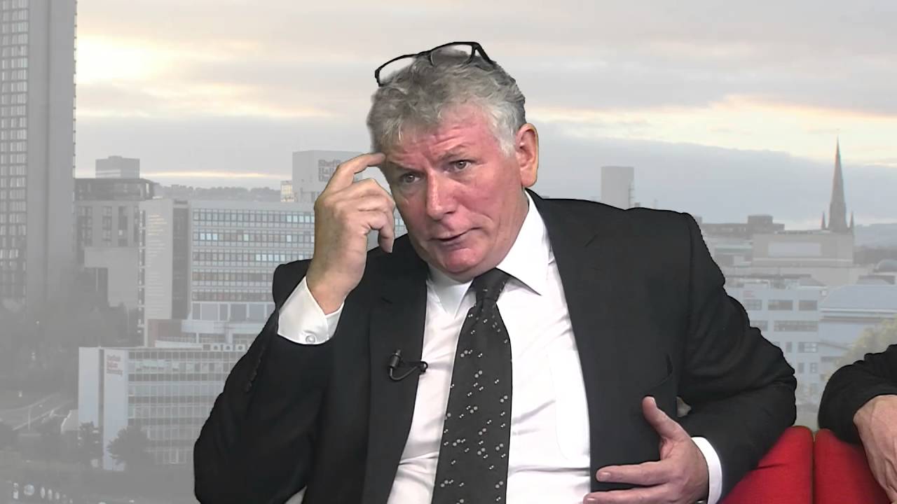 Sheffield Live TV Terry Curran Andy Giddings (20.10.16) Part 1 #swfc